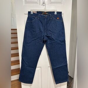 Wrangler Flame Resistant Jeans NWT